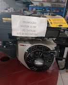 TEMOS ROÇADEIRAS COM ASSISTÊNCIA TOYAMA, BRANCO E TEKNA MOTORES 5,5 ATÉ 15 HP 
