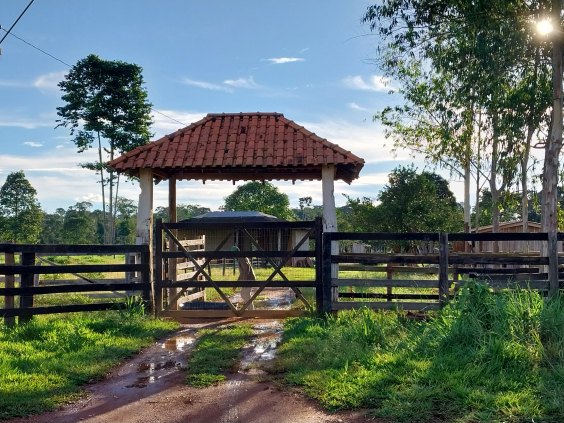 Vende-se Fazenda 