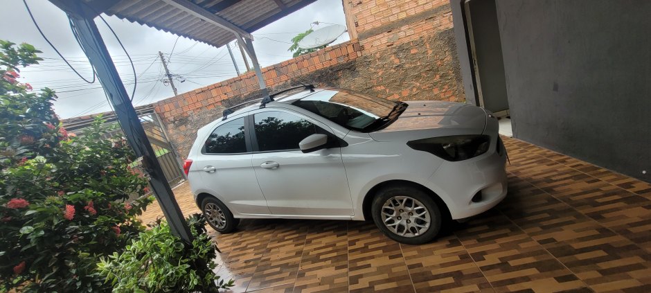 Vende-se este Ford Ka ano 2016 modelo 2017