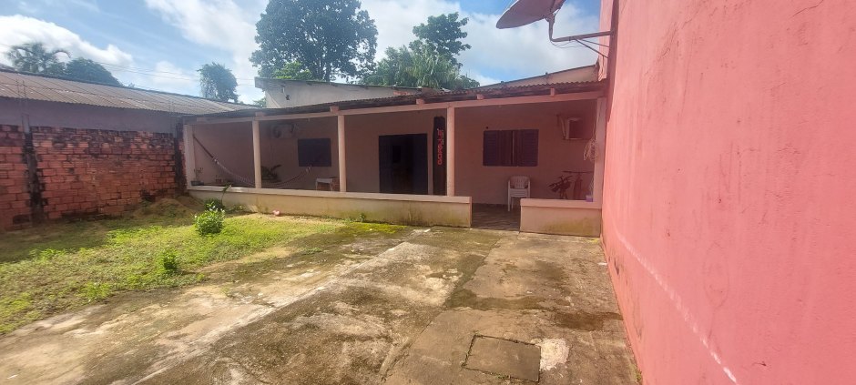 Vendo Casa 3 quartos