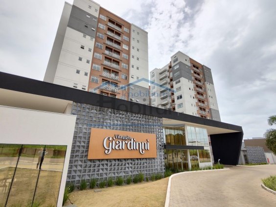 Locação — Apto no Villaggio Giardinni