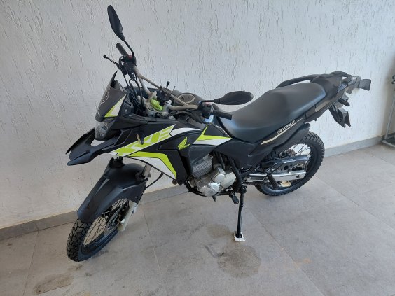 Moto XRE 300 2021
