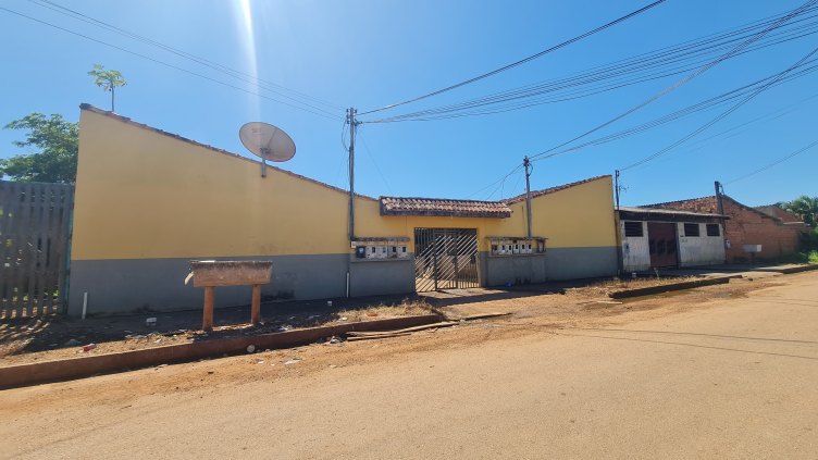 Vende-se está Vila de Apartamentos na Zona sul próximo a Rua Pau Ferro!