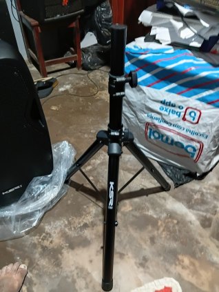 Caixa de som Ativa PRO815, 500ws