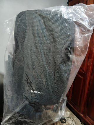 Caixa de som Ativa PRO815, 500ws