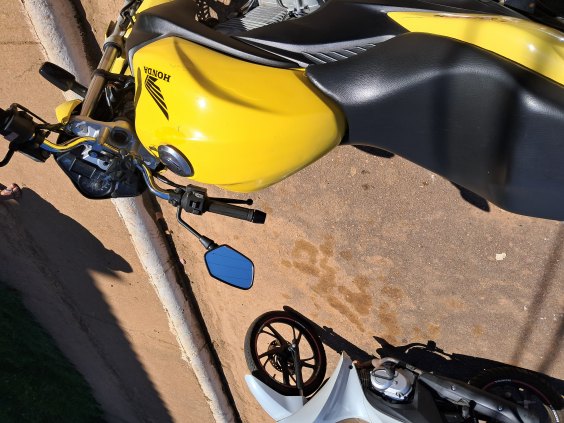 Vendo moto