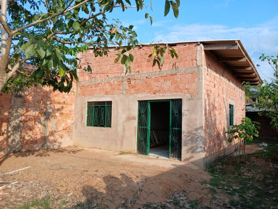 CASA VENDA OU TROCA