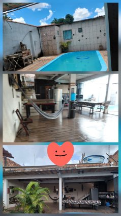 Casa a venda 4 quartos suíte