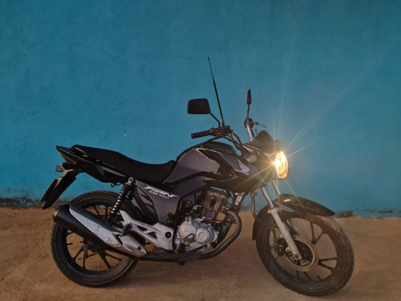 Honda CG 160 fan 2019/2020