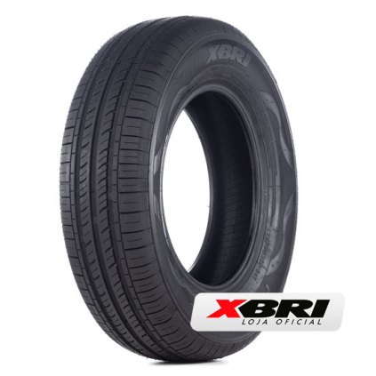 PNEU 175/75 ARO 14 XBRI MONTAGEM GRATIS 299,00
