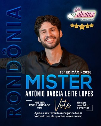 Mister Rondônia 