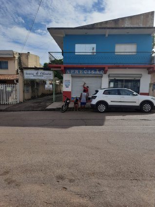 Ponto comercial no centro da capital