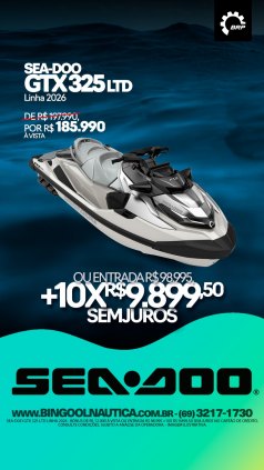 Sea-Doo GTX LIMITED 325