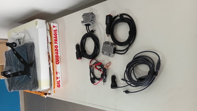 Inversor dc 12v24v30v para usar starlink em carros e caminhões 