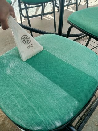 LAVAGEM A SECO DE ESTOFADOS 