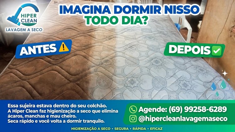 LIMPEZA DE ESTOFADOS 