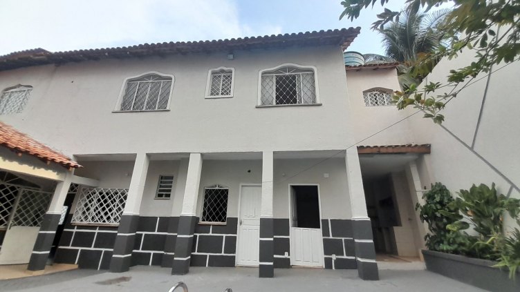 Vende-se ou Aluga-se casa no bairro Jardim das palmeiras 