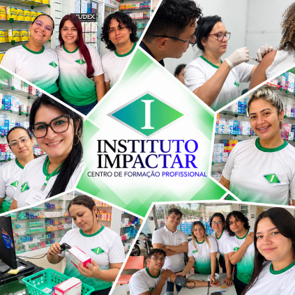 ATENDENTE DE FARMÁCIA COMPLETO