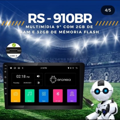 MULTIMIDIA MP5 7P MARCA AUTOVEX MEGA PROMOÇAO R$ 350,00 