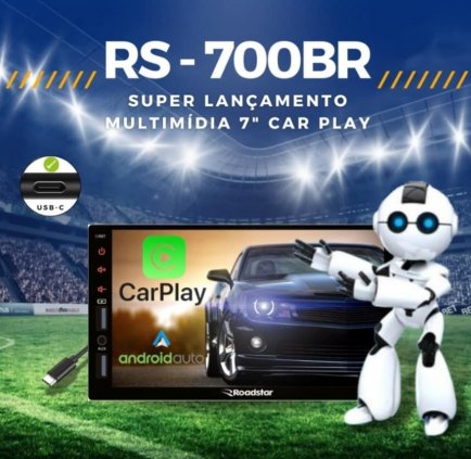 MULTIMIDIA MP5 7P MARCA AUTOVEX MEGA PROMOÇAO R$ 350,00 