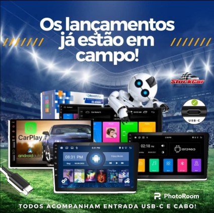 MULTIMIDIA MP5 7P MARCA AUTOVEX MEGA PROMOÇAO R$ 350,00 