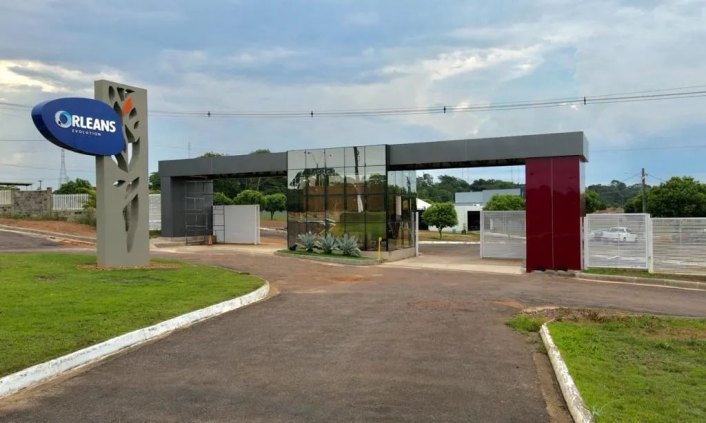 Vendo terreno de 300m² em Condomínio Residencial Orleans