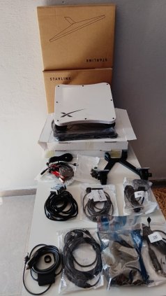 Acessórios para starlink em geral 