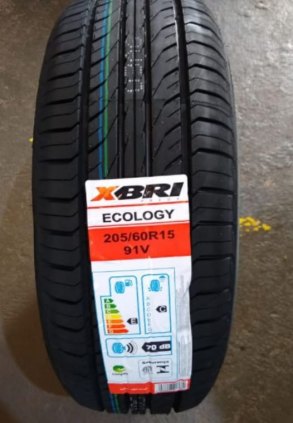 PNEU 175/75 ARO 14 XBRI MONTAGEM GRATIS 299,00