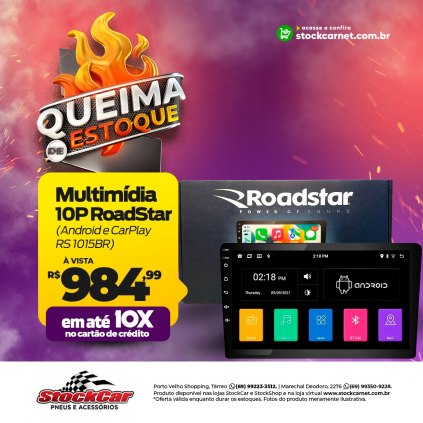 MULTIMIDIA MP5 7P MARCA AUTOVEX MEGA PROMOÇAO R$ 350,00 