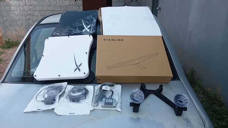 Técnico de antenas starlink 
