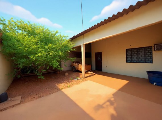 Casa no bairro Teiceirão 🚨
