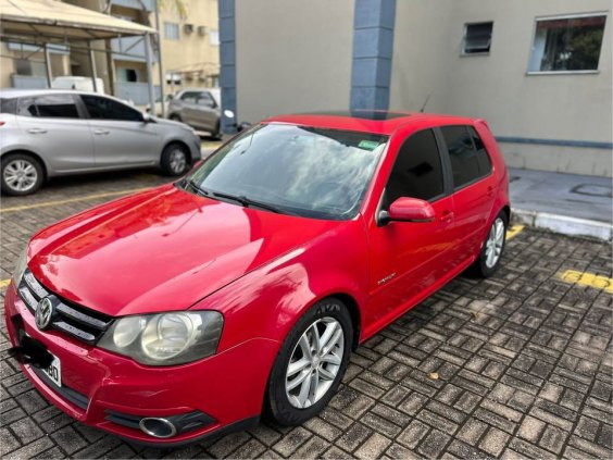  Volkswagen Golf 2011