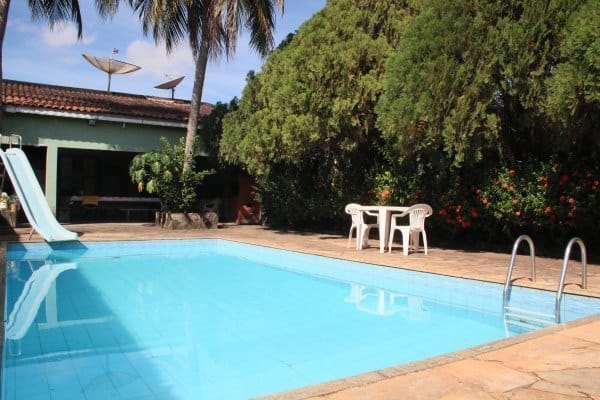 Uma super casa  de alto padrão + um clube exclusivo pra você e toda a sua família