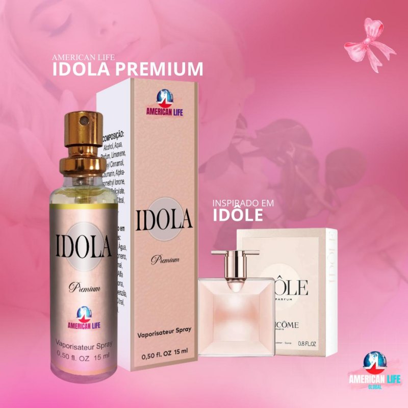 Produtos Suplementos Naturais American life