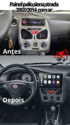 Multimídia WINTEC 7P FULL TOUCH 7023 BT MP5 instalação grátis 350,00