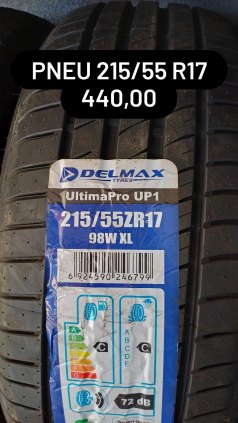 PNEU ARO 17 PASSEIO HRV/ CIVIC / TCROSS / NIVA / ETC...  APARTIR DE R$ 450,00