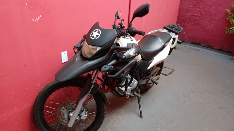  Moto Honda XRE 300
