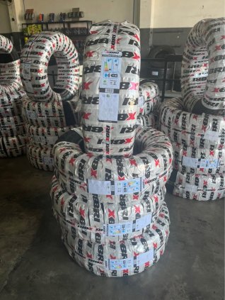 PNEU 265/70 ARO 17 XBRI FORZA LETRA BRANCA    