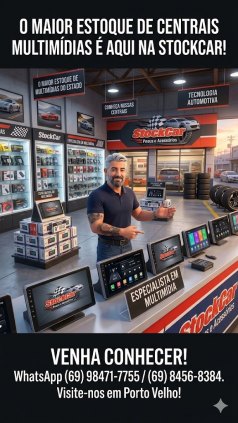 Multimídia WINTEC 7P FULL TOUCH 7023 BT MP5 instalação grátis 350,00