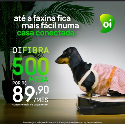 Internet oi fibra 