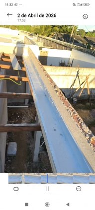 Calhas e Ruffos Coifas Estrutura Metálicas e Chaminés 