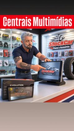 Multimídia WINTEC 7P FULL TOUCH 7023 BT MP5 instalação grátis 350,00