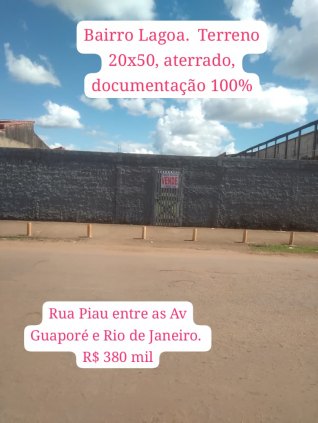 Terreno 
