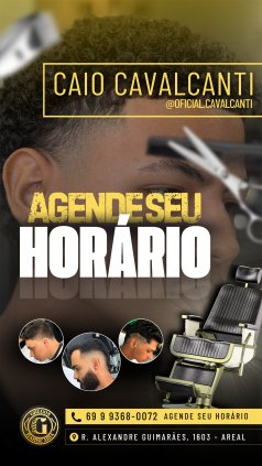 Corte de cabelo