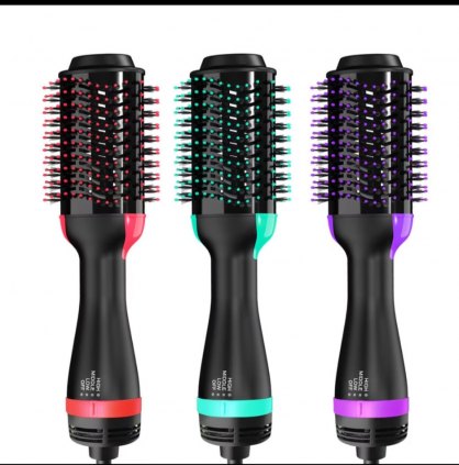 Escova secadora 