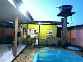Casa com piscina na Zona Sul de Porto Velho