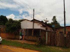 Vendo ou Troco casa em Guajará-Mirim