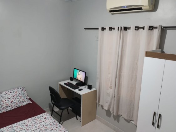 Casa Mobiliada (Airbnb - Diária - Mensal)