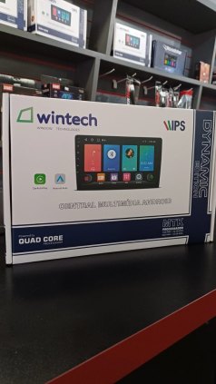 Multimídia WINTEC 7P FULL TOUCH 7023 BT MP5 instalação grátis 350,00