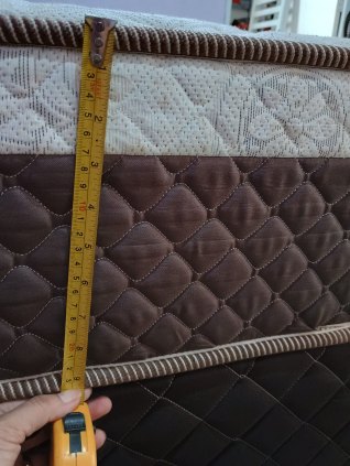 Cama box casal
